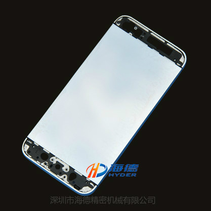 iphone6外壳抛光效果图 