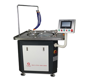 HD-610平面抛光机