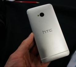 HTC手机后壳抛光图
