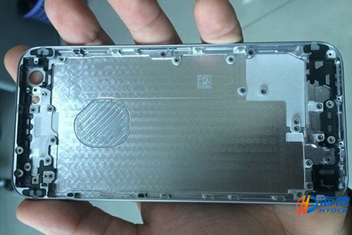 iphone6外壳抛光